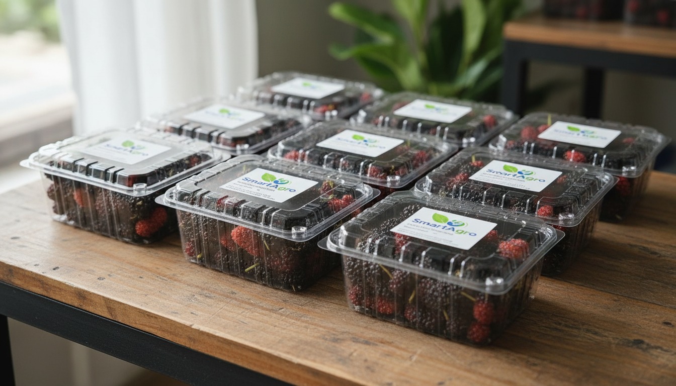 Mulberries Bowl